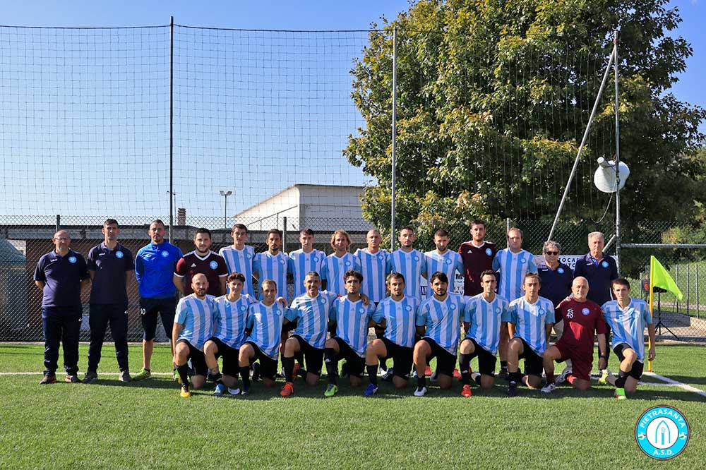 A.s.d. Pietrasanta Calcio - Prima Squadra